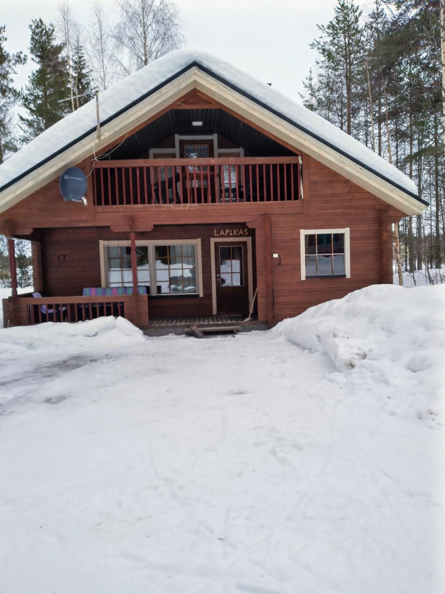 Lapikas Apartment Kallo Екстериор снимка