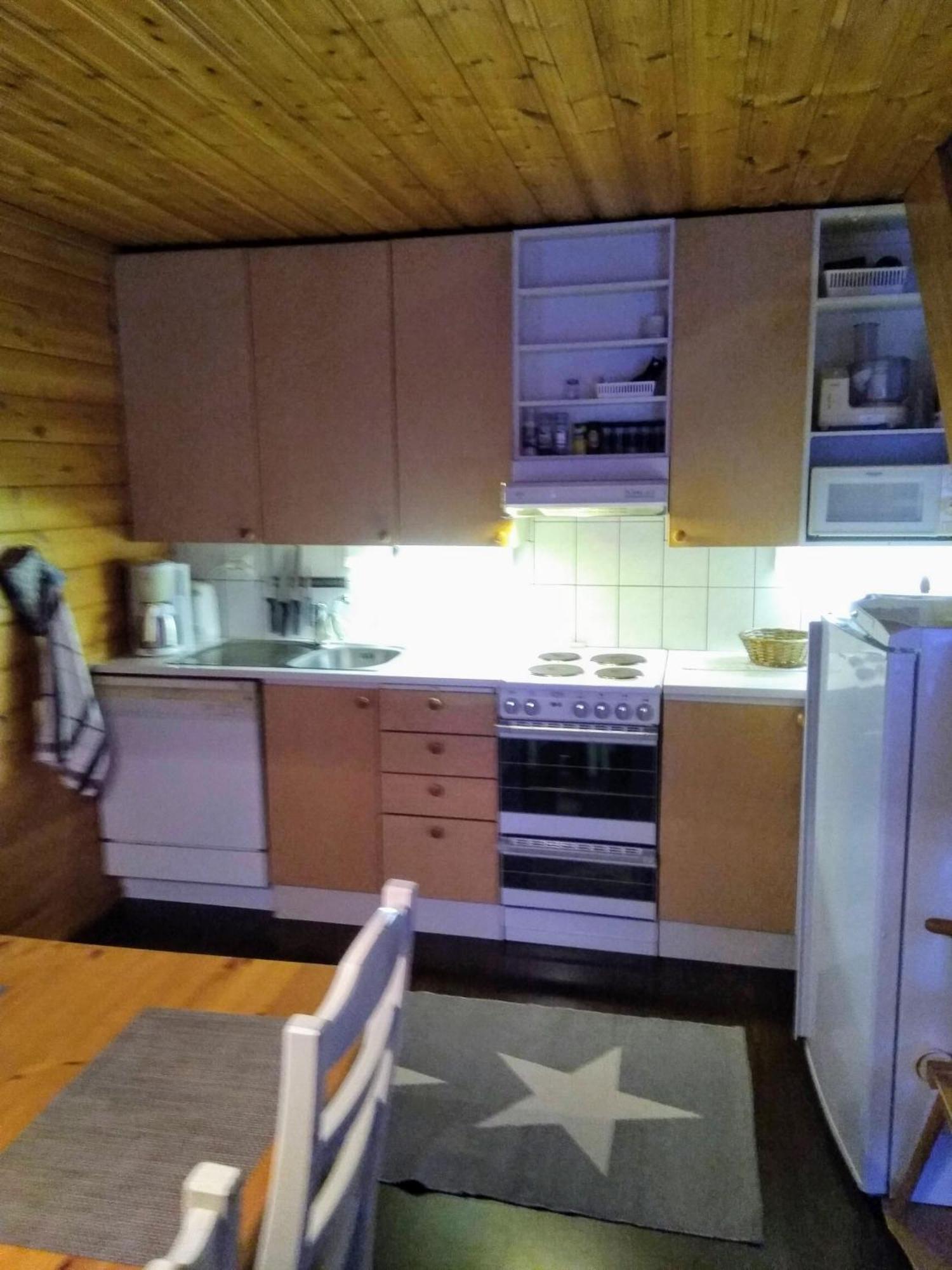 Lapikas Apartment Kallo Екстериор снимка