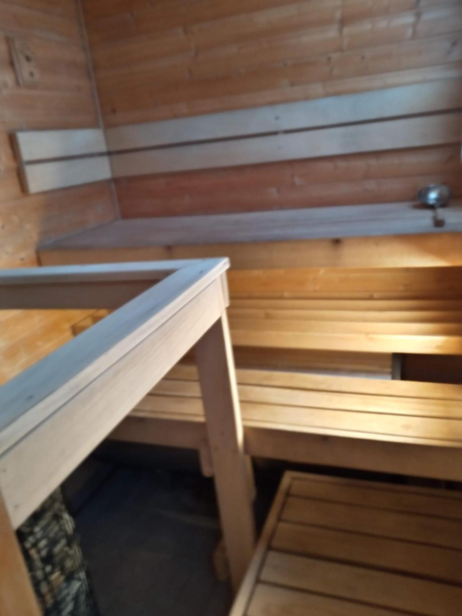 Lapikas Apartment Kallo Екстериор снимка