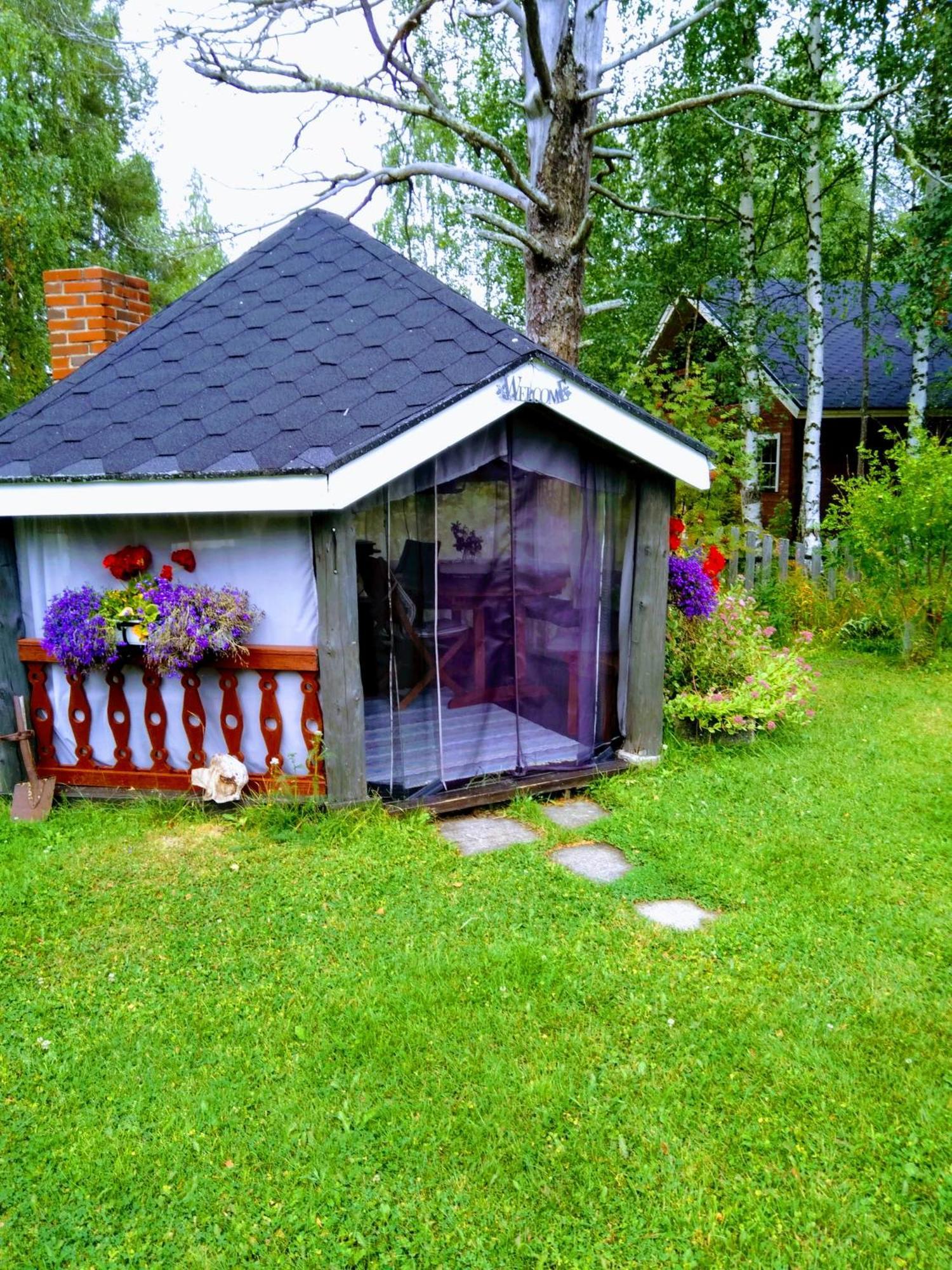 Lapikas Apartment Kallo Екстериор снимка