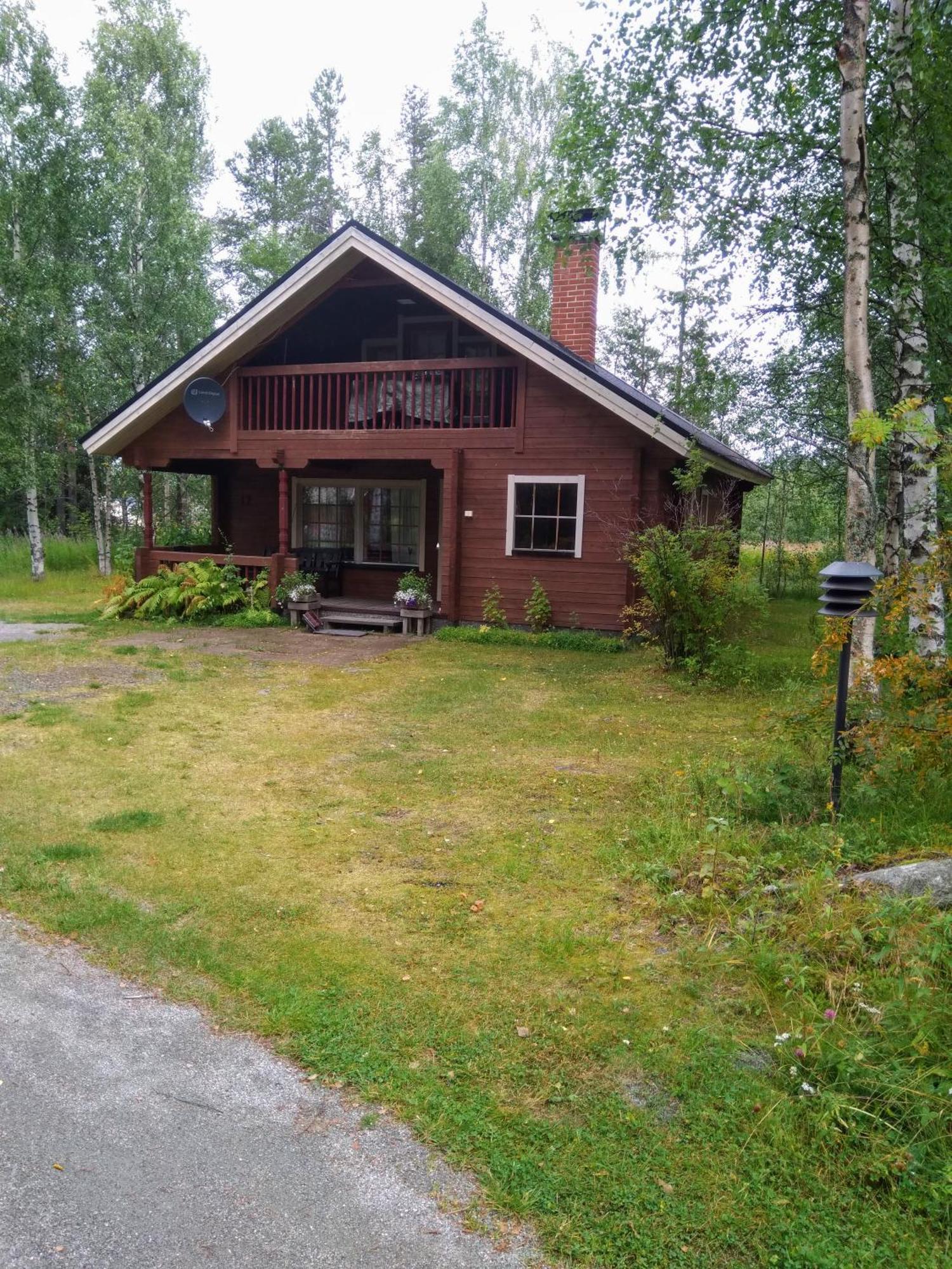 Lapikas Apartment Kallo Екстериор снимка