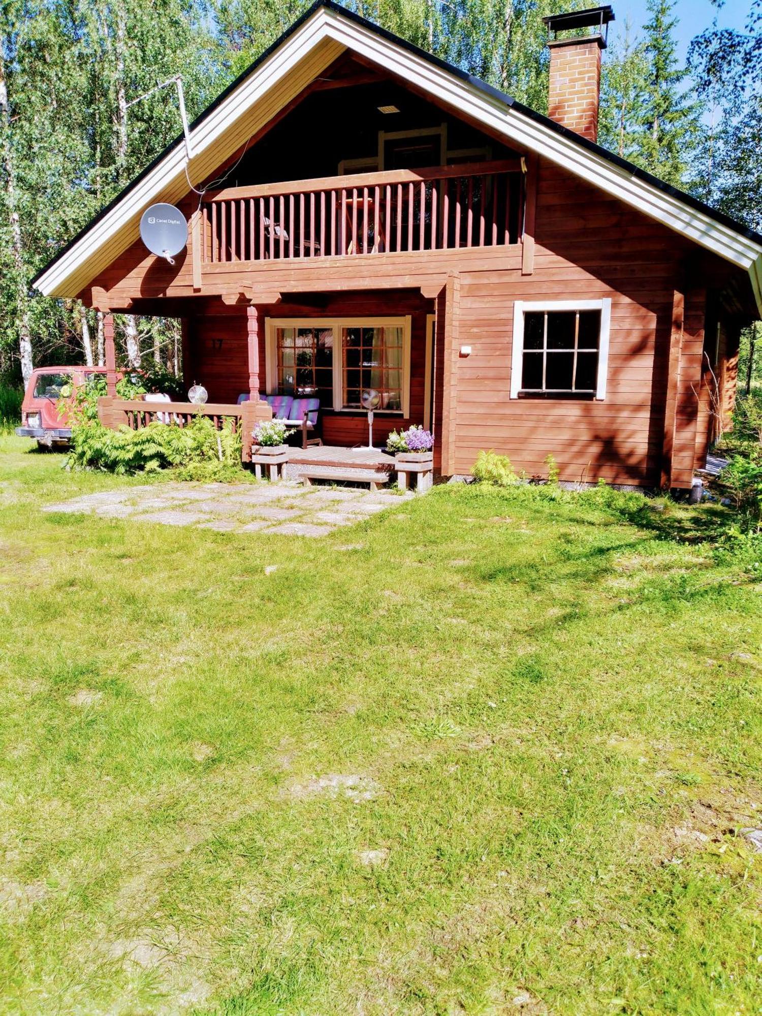 Lapikas Apartment Kallo Екстериор снимка